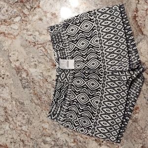 J.crew Size 6 Linen Blend Shorts